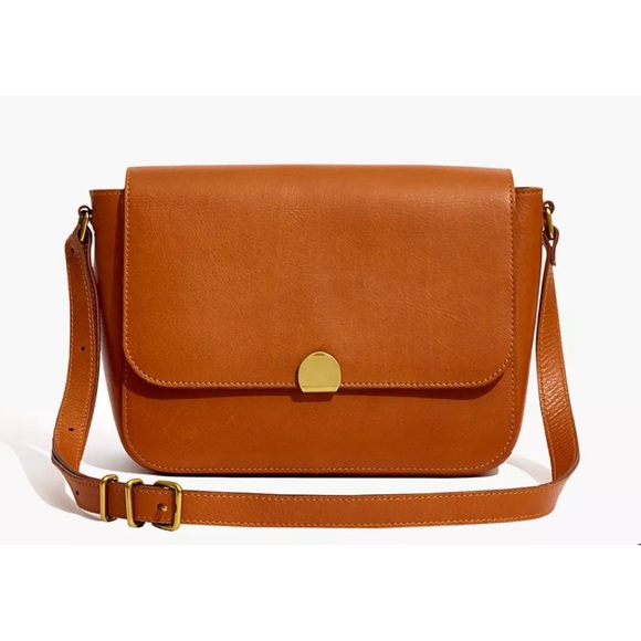 Madewell Handbags - NWT Madewell The Abroad Shoulder Bag